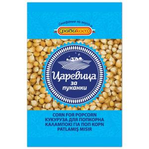РАДИКОМ царевица за пуканки 400гр.
