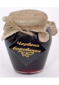 РОДОПСКО СЛАДКО ОТ Червени Боровинки