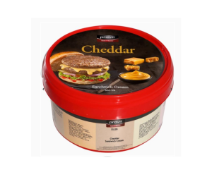 Provil Cheddar Sandwich Cream сос Чедър 2кг