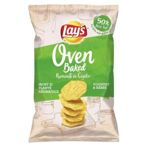 LAYS ПЕЧЕН ЙОГУРГ И БИЛКИ
