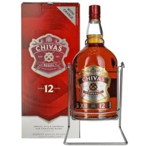 Чивас Регал 12г. люлка 4.5л