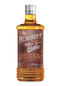 Nemiroff (Немироф) Водка Honey Pepper Медена чушка 40% 700 мл