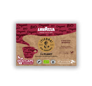 Lavazza Кафе Капсули Firma ¡Tierra! Bio Intenso 48 бр.