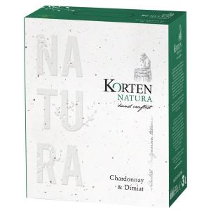 Кортен Натура Шардоне и Димят