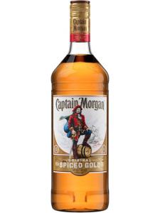Капитан Морган Спайсд