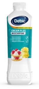 Debic Cream Plus Сметанa с маскарпоне 36.5% 1л