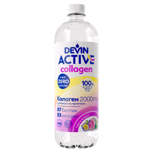 DEVIN ACTIVE КОЛАГЕН Гуава и Маракуя 6х0.75л