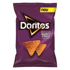 Doritos Тортила чипс със вкус на сладко чили Sweet Chilli Плик 90г