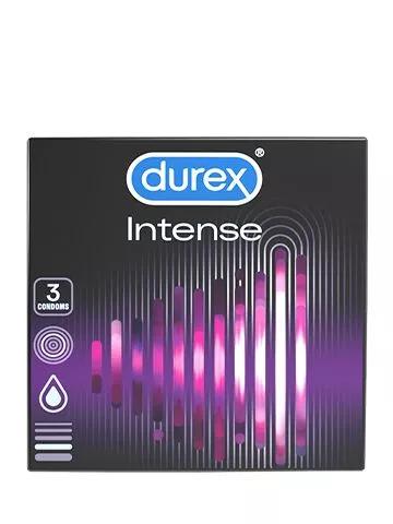 DUREX INTENSE 3’S