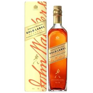 Уиски Johnnie Walker Gold Label Reserve (Джони Уокър Голд Резерва) 0.7л