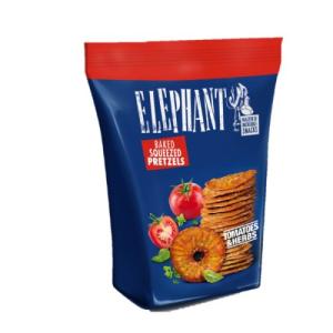 ELEPHANT хрупки домати и билки 80 гр.
