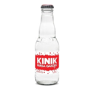 KINIK Bursa Gazozu (Кънък)6бр. х 200мл