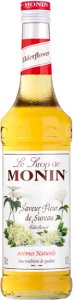 Monin Elderflower Сироп Бъз 700 мл