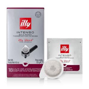 Illy Intenso E.S.E. 18бр. дози