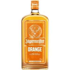 Jagermeister Orange Ликьор 0.7л  (Ягермайстер)