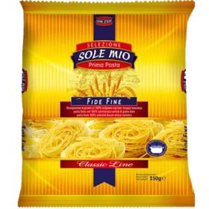 SOLE MIO ФИДЕ
