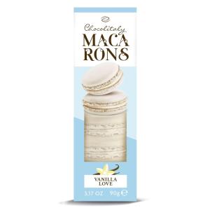 MACARONS Бисквити с ванилия 90г
