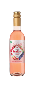 Frutino (Фрутино) Винена напитка Розе Ягода и Малина 375 мл