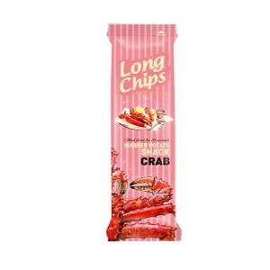 Long Chips Картофен снакс с вкус на рак 75г