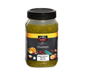 Provil Chutneys сладко-кисели краставички 1кг