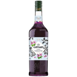 Giffard/Жифард Сироп Виолетка 1л