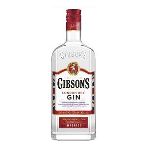 Gibson's (Гибсънс) Джин London Dry 37.5% 0.7 л