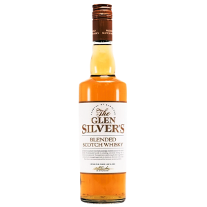 Glen Silver's (Глен Силвърс) Шотландско уиски 3 г. 700 мл