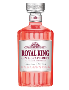 Royal King (Роял Кинг) Джин и Грейпфрут 40% 0.5 л