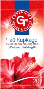 ЧАЙ КАРКАДЕ