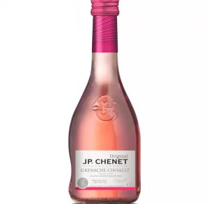 J.P. Chenet (Джи Пи Шане) Френско сухо вино Розе Гренаш и Сензо 12% 0.25 л