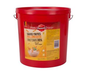 Pauwels Майонезен сос Холандез 35% 10 кг