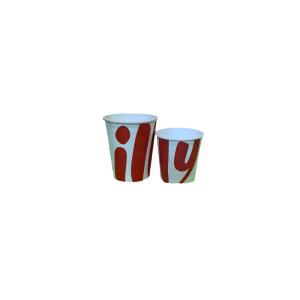 Illy Хартиена чаша espresso 4oz 100 бр.
