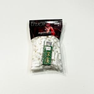 Enjoy Филтри за цигари Regular 8 мм 204 бр с хартийки