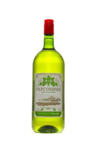 Бяло сухо Търговище 5бр. х 1.5л.