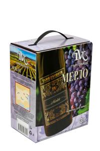 Търговище Мерло