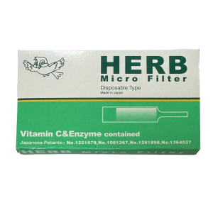 Vican Herb микро филтри 8мм за тънки цигари