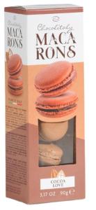 MACARONS Бисквити с какаов вкус 90г