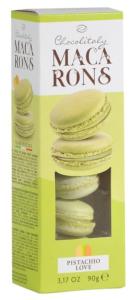 MACARONS Бисквити с шамфъстък 90г