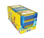 Relkon SpongeBob Кутия за Храна с Желирани Бонбони 10 г