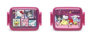 Relkon Hello Kitty & Friends Кутия за Храна с Желирани Бонбони 10 г