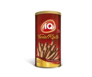IQ ПУРИЧКИ С КАКАО И ЛЕШНИКОВ КРЕМ (135 Г)