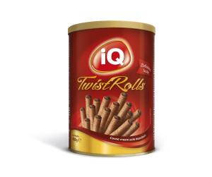 IQ ПУРИЧКИ С КАКАО И ЛЕШНИКОВ КРЕМ (400 Г)