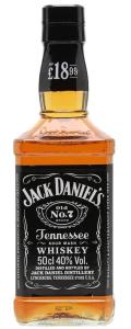 Jack Daniel's (Джак Даниелс) Тенеси Уиски Old No. 7 0.5 л 40%