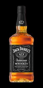 Jack Daniel's (Джак Даниелс) Американско уиски Old No. 7 Tennessee Whiskey 1 л
