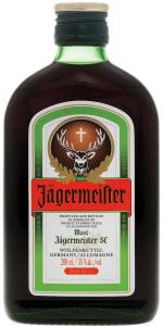 Jägermeister (Йегермайстер) Билков ликьор 35% 200 мл