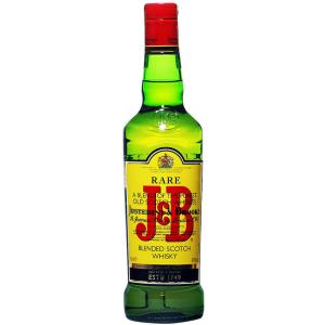 J&B Rare Шотландско блендирано уиски(Джи Би) 700мл