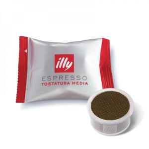 ILLY Средно Печено Еспресо 100 БР. капсули