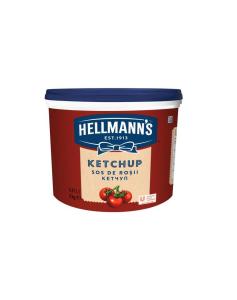 HELLMANN'S КЕТЧУП КОФА 5КГ