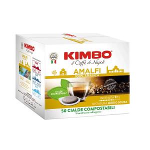 Kimbo Кафе дози Amalfi 100% Arabica E.S.E. 50 бр