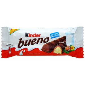 Kinder Шоколадов десерт Bueno 43 г